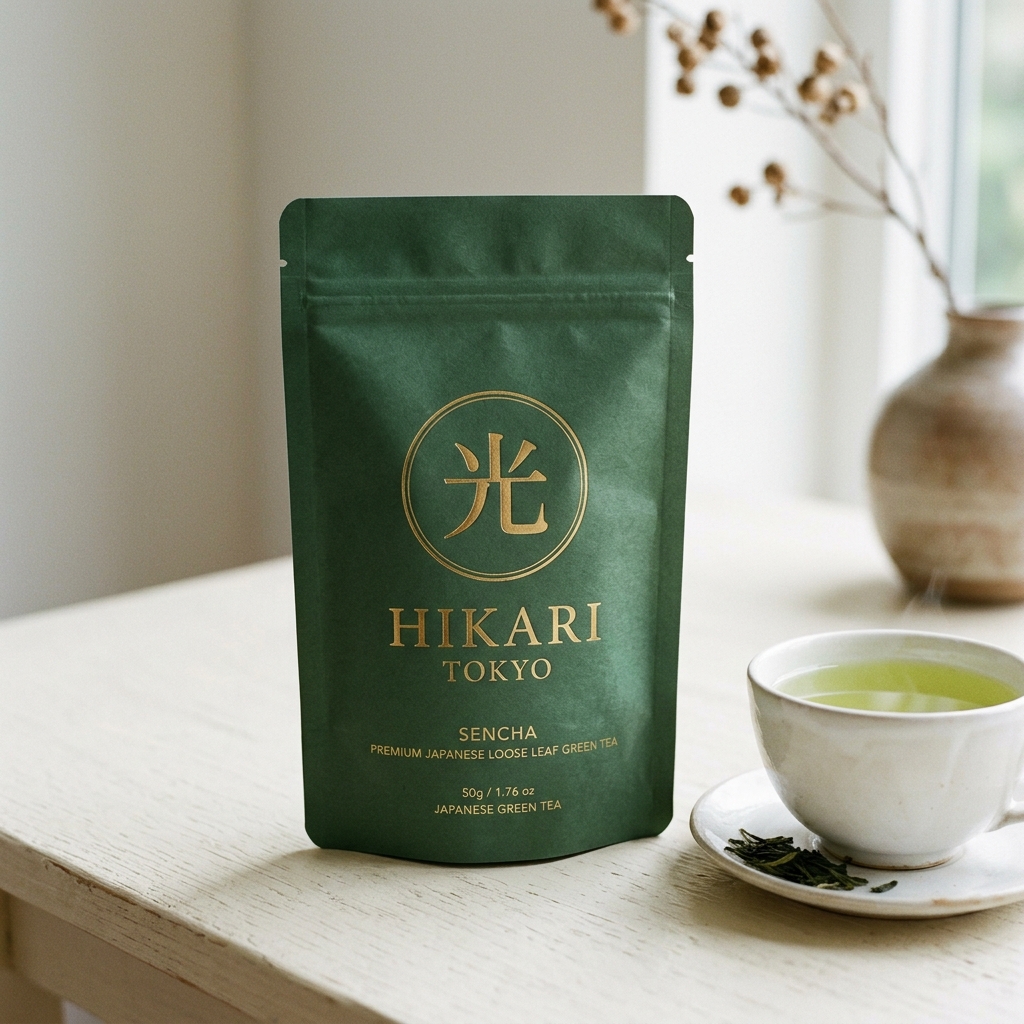 Hikari Roasted Hojicha