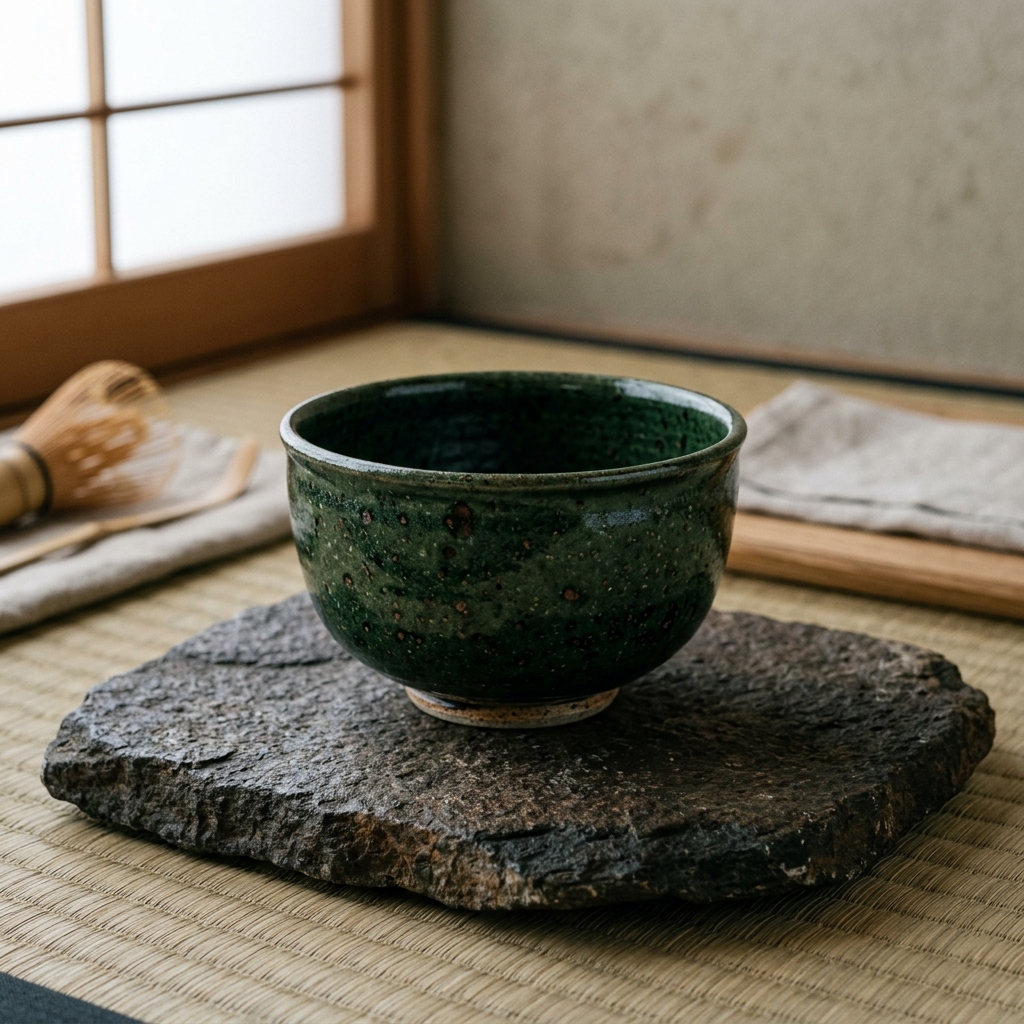 Hikari Aokinyo Matcha Bowl