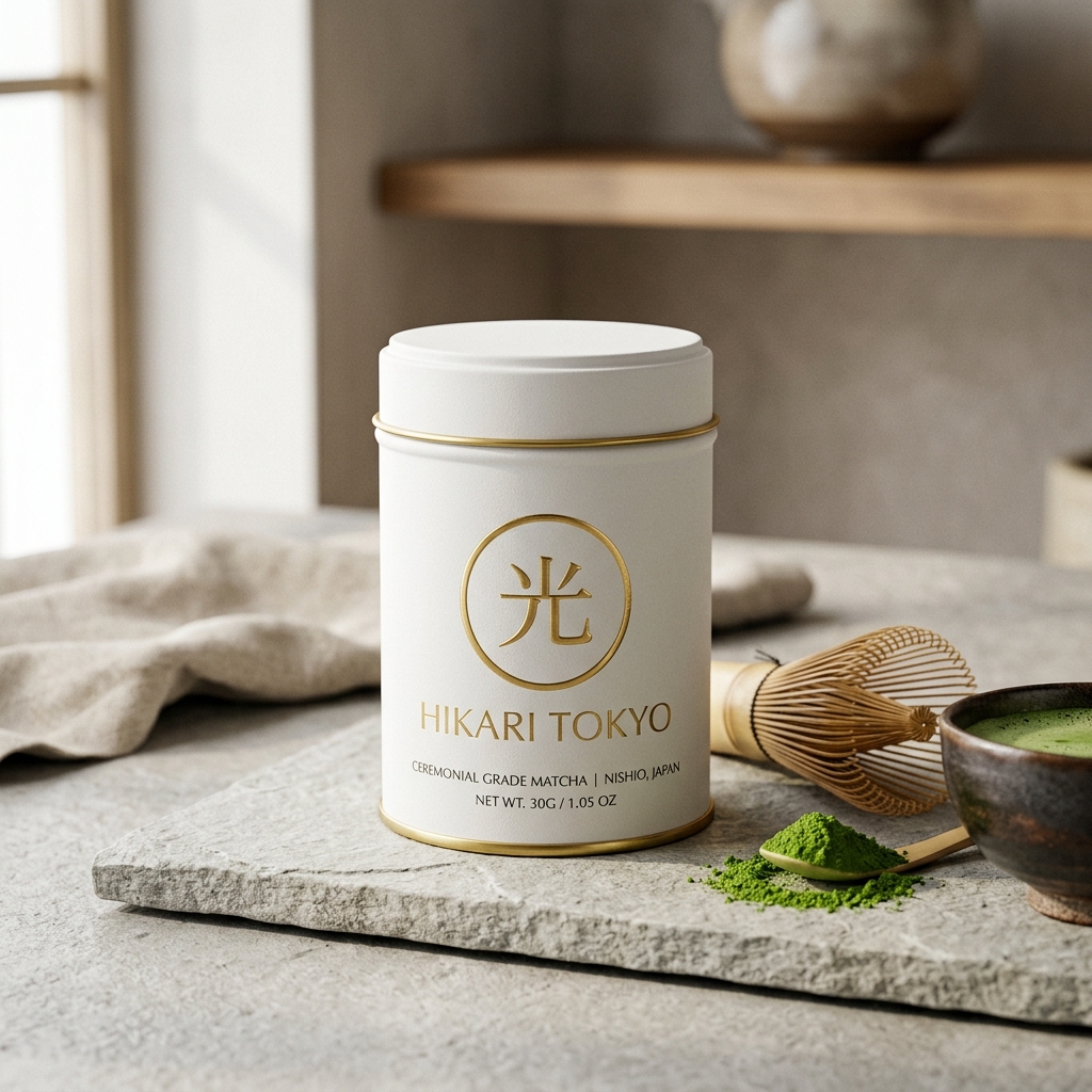 Hikari Latte Grade Matcha