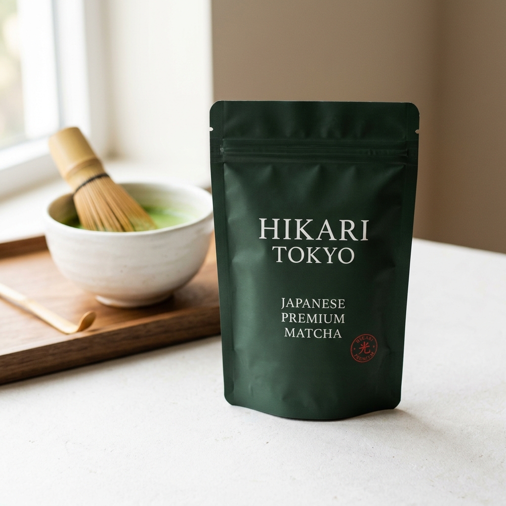 Hikari Ceremonial Matcha