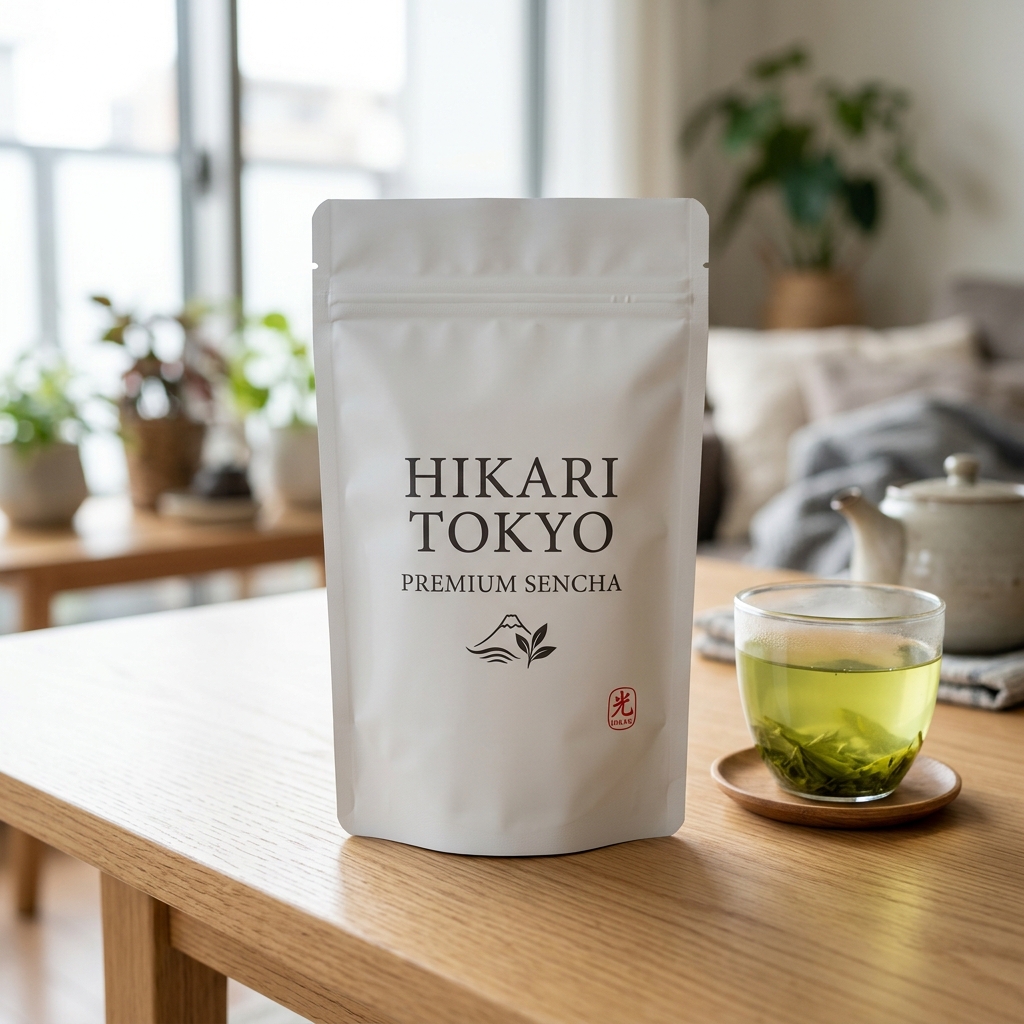 Hikari Premium Sencha
